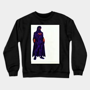 Nighte Rhaven c tm Dead of Night Studios Crewneck Sweatshirt